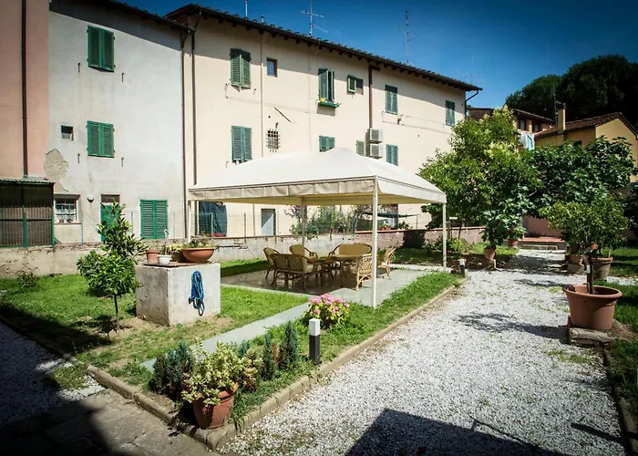 Nocleg ze śniadaniem Dei Fiori